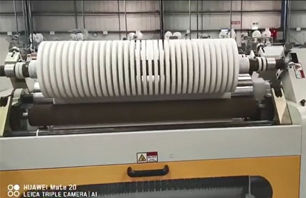 Roll Slitting and Rewinding Machine and Paper Straw Roll Slitting Machine in USA
