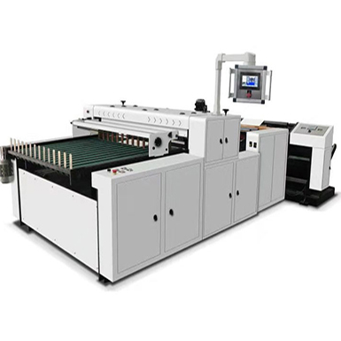 What is the development trend of Roll to Sheet Cross Cutting Machine with Automatic Delivery?